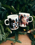 2026 Holiday Combo Set F - 2 Mugs
