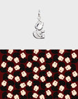 Kalevala x Marimekko Garden Bracelet 19cm with Vinkkeli charm