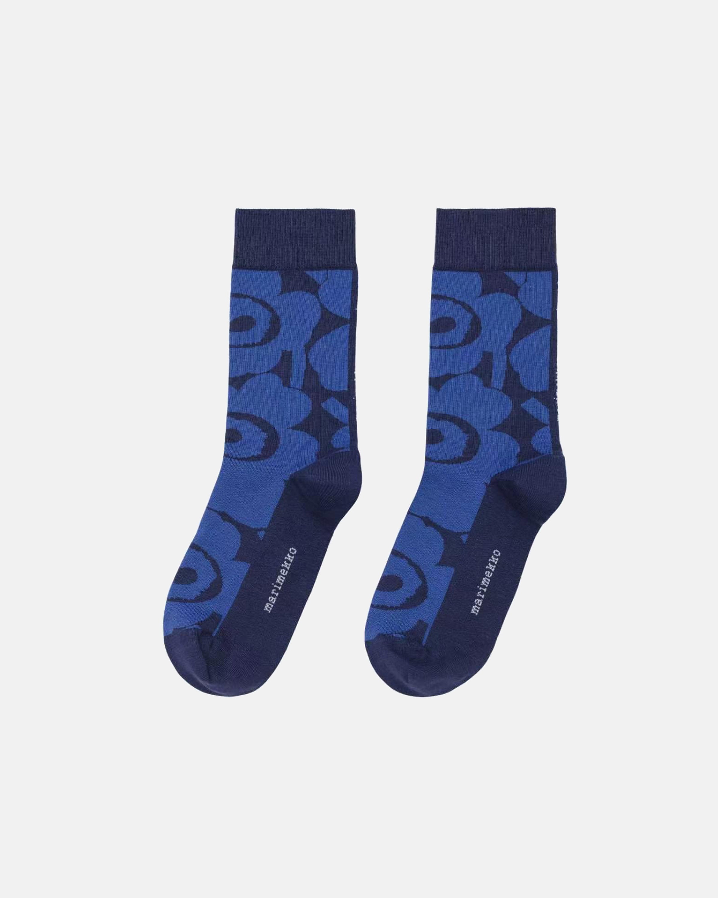 Kioski Kasvaa Unikko Socks