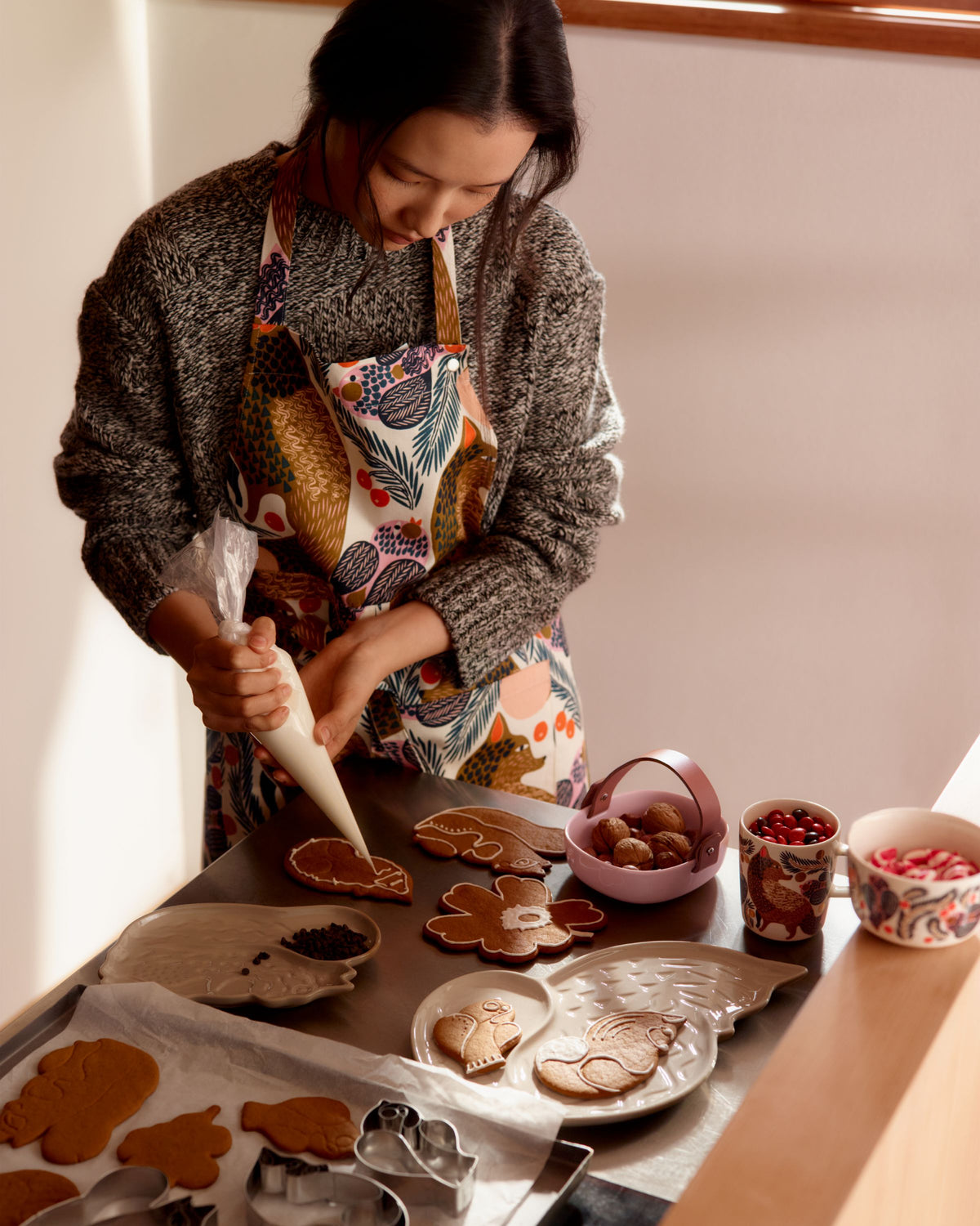 Ketunmarja Cookie Cutter Set