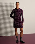 Liikkua Outline Unikko Polo Knitted Pullover 59cm