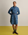 Maridenim Nakemys Unikko Shirt Dress
