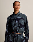 Pulssi Kukasta Kukkaan Zip Jacket
