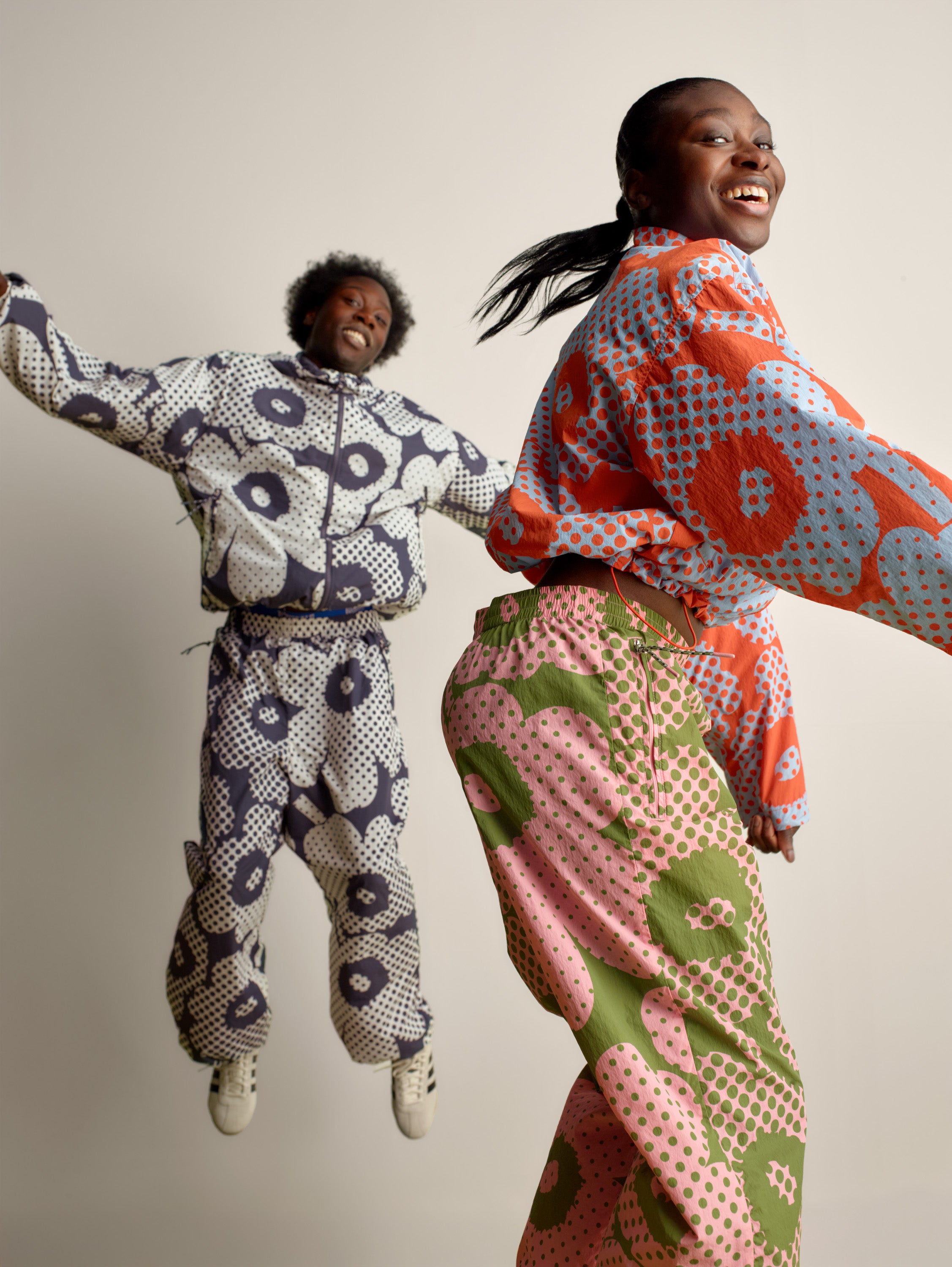 Kioski Olos Unikko Trousers
