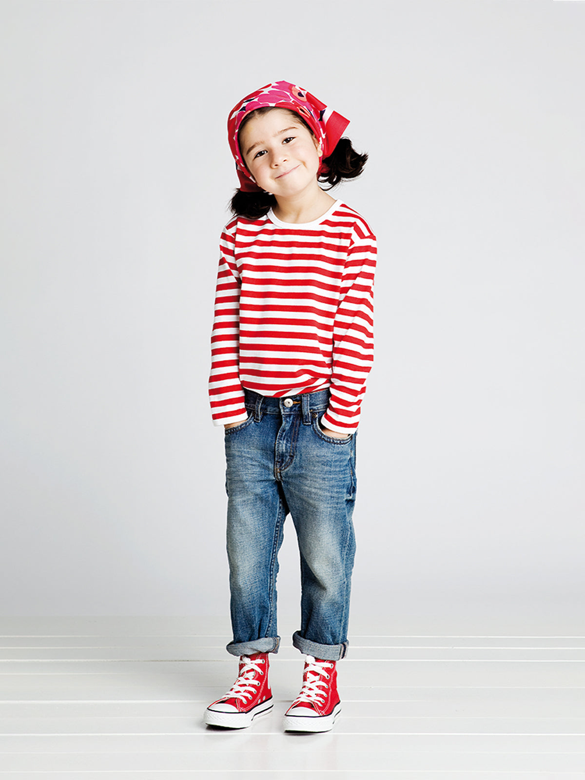 Kids Lasten Pitkähiha t-shirt