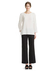 Solid Aquila Pants