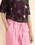 Solid Allium Pants