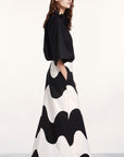 Lokki Maxi Skirt