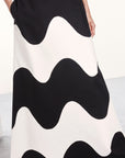 Lokki Maxi Skirt