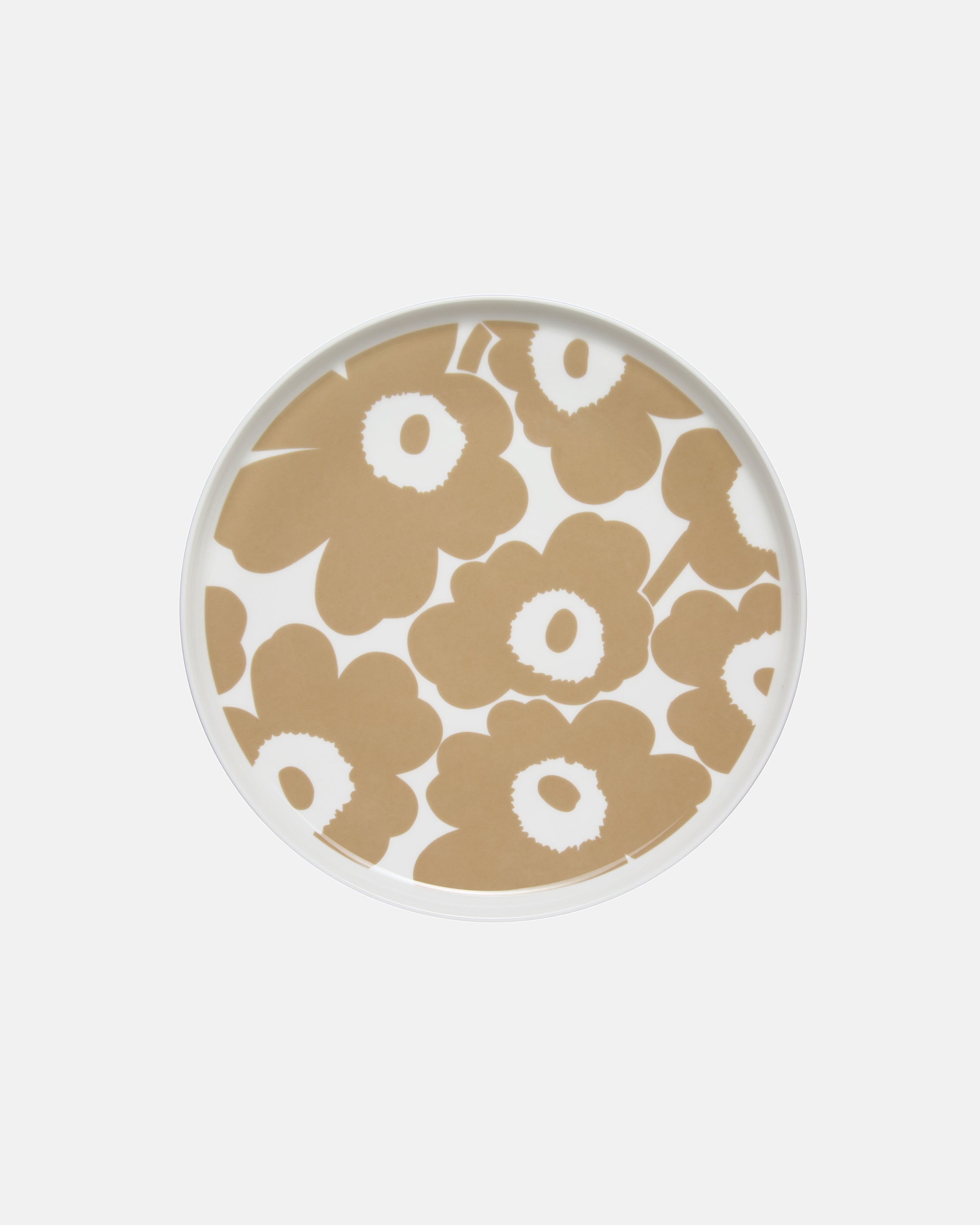 Unikko Plate 25cm