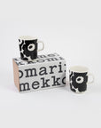 Unikko Mug 2.5DL 2pcs Gift Set