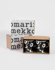 Unikko Mug 2.5DL 2pcs Gift Set