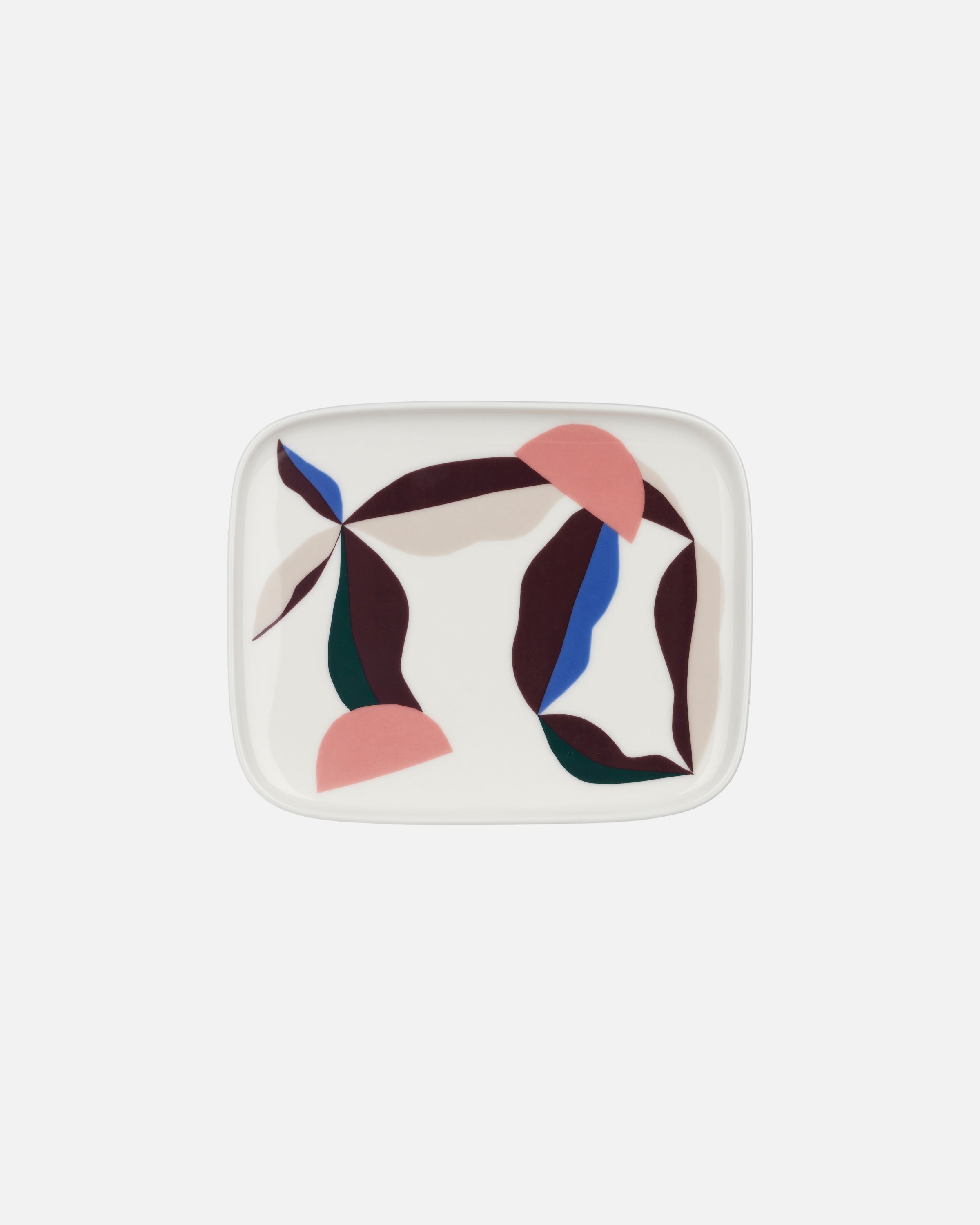 Berry Plate 15X12cm