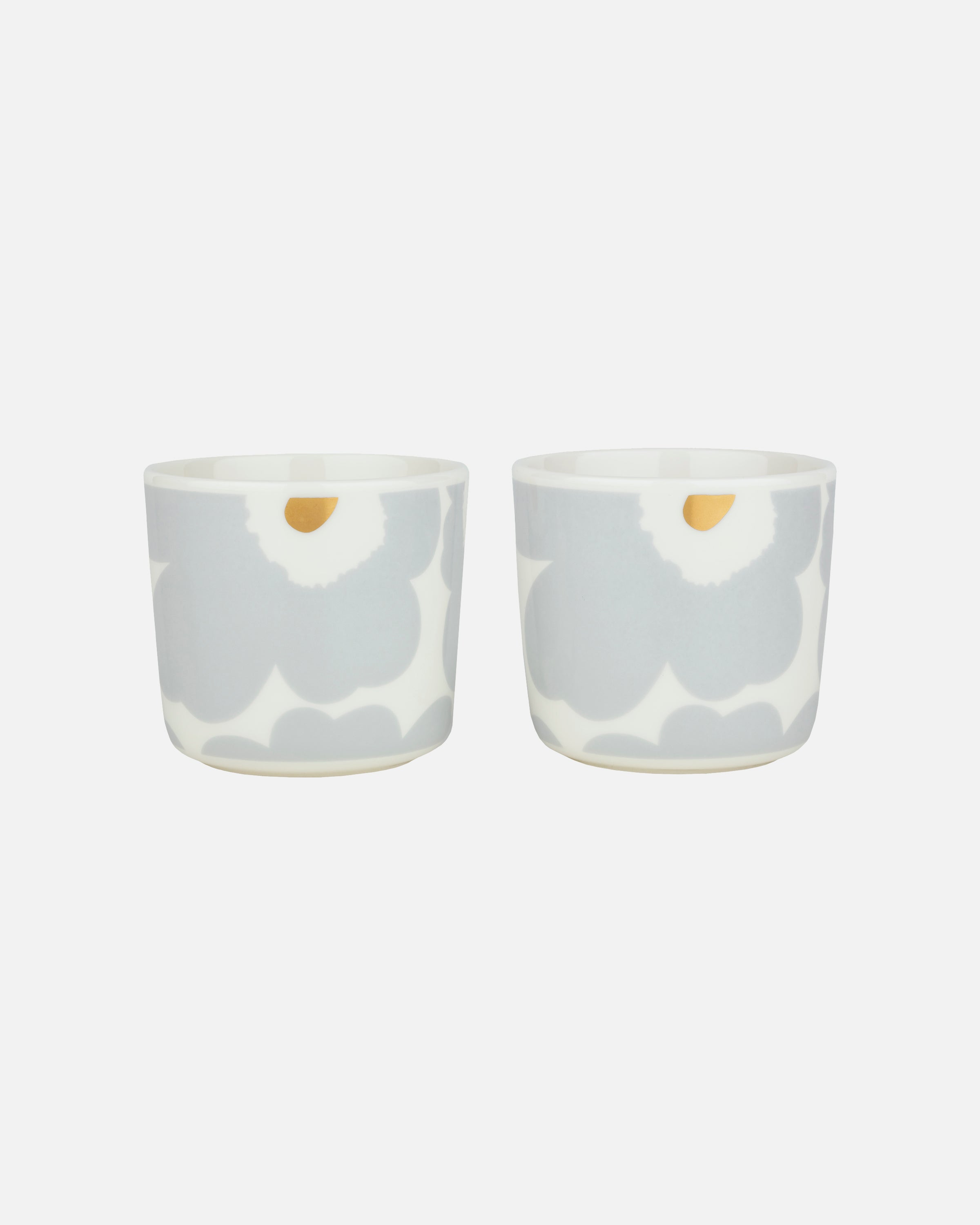 Exclusive Unikko Cup without Handle 2DL 2pc Set