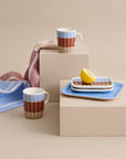 Tiiliskivi Mug with Handle 2.5DL