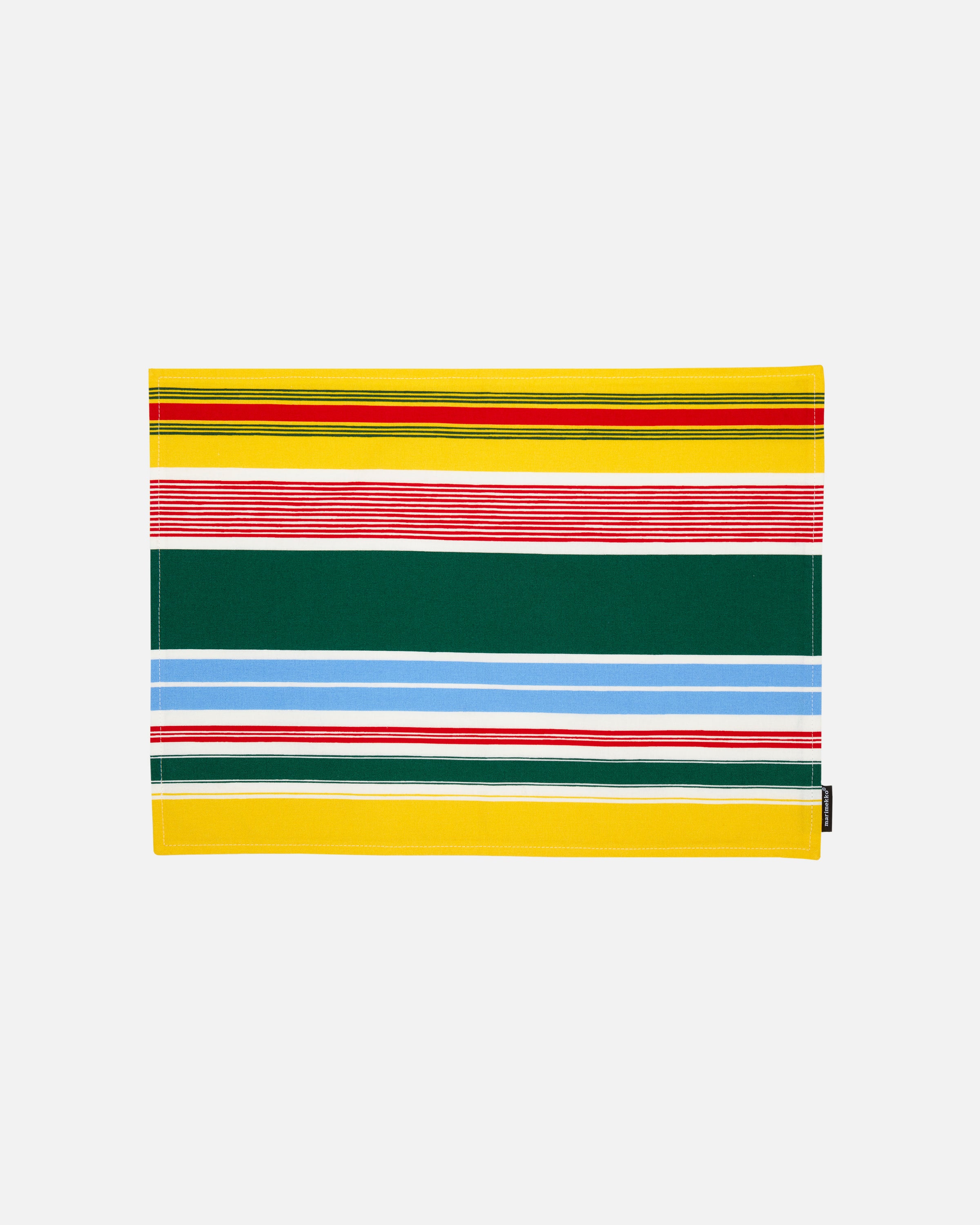 Paraati Outdoor Recycled Polyester Placemat 31X42cm