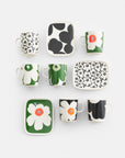Iso Unikko Plate 15X12cm