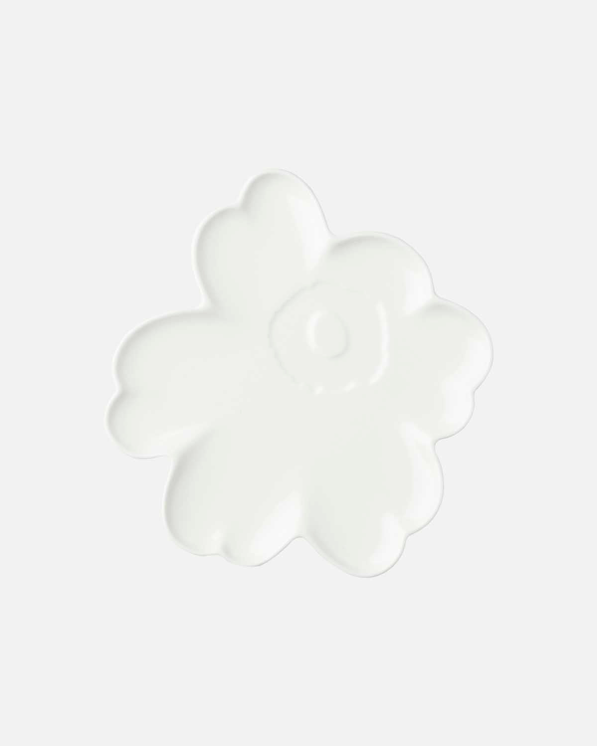 Unikko Shape Plate 20cm