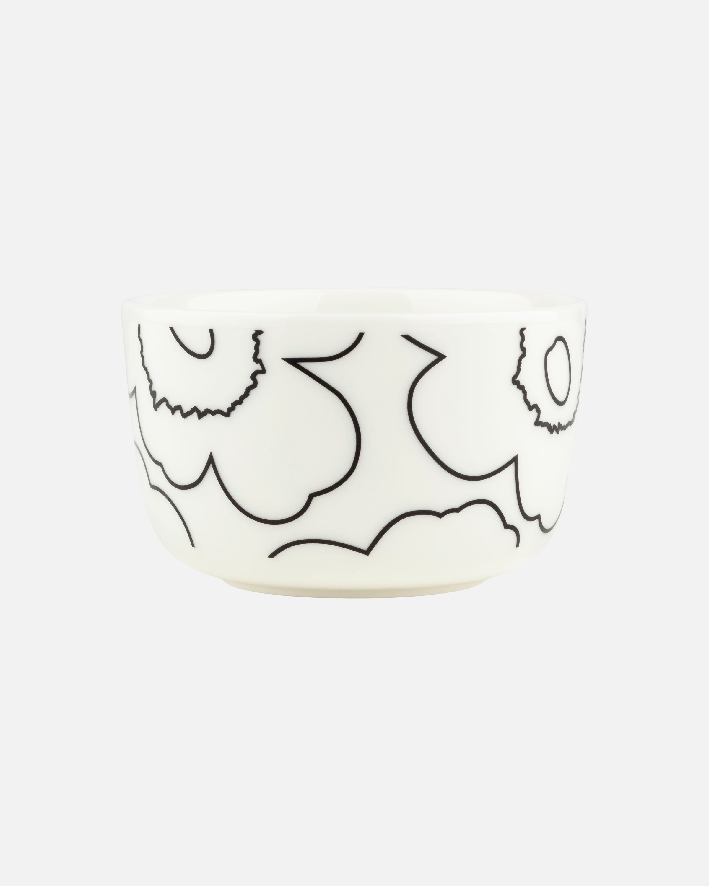 Unikko Outline Bowl 2.5DL