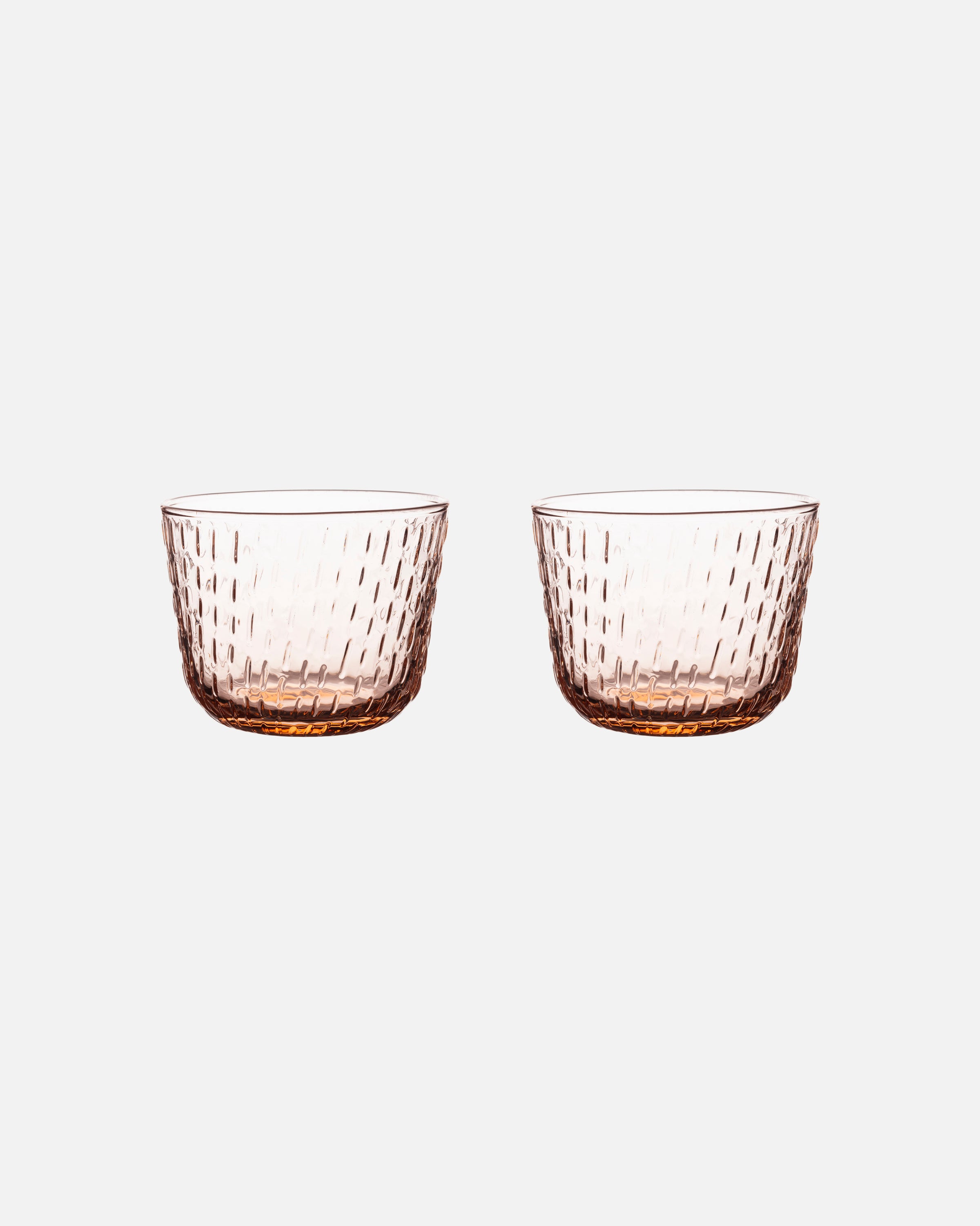 Syksy Glass Tumbler 2DL 2pc Set