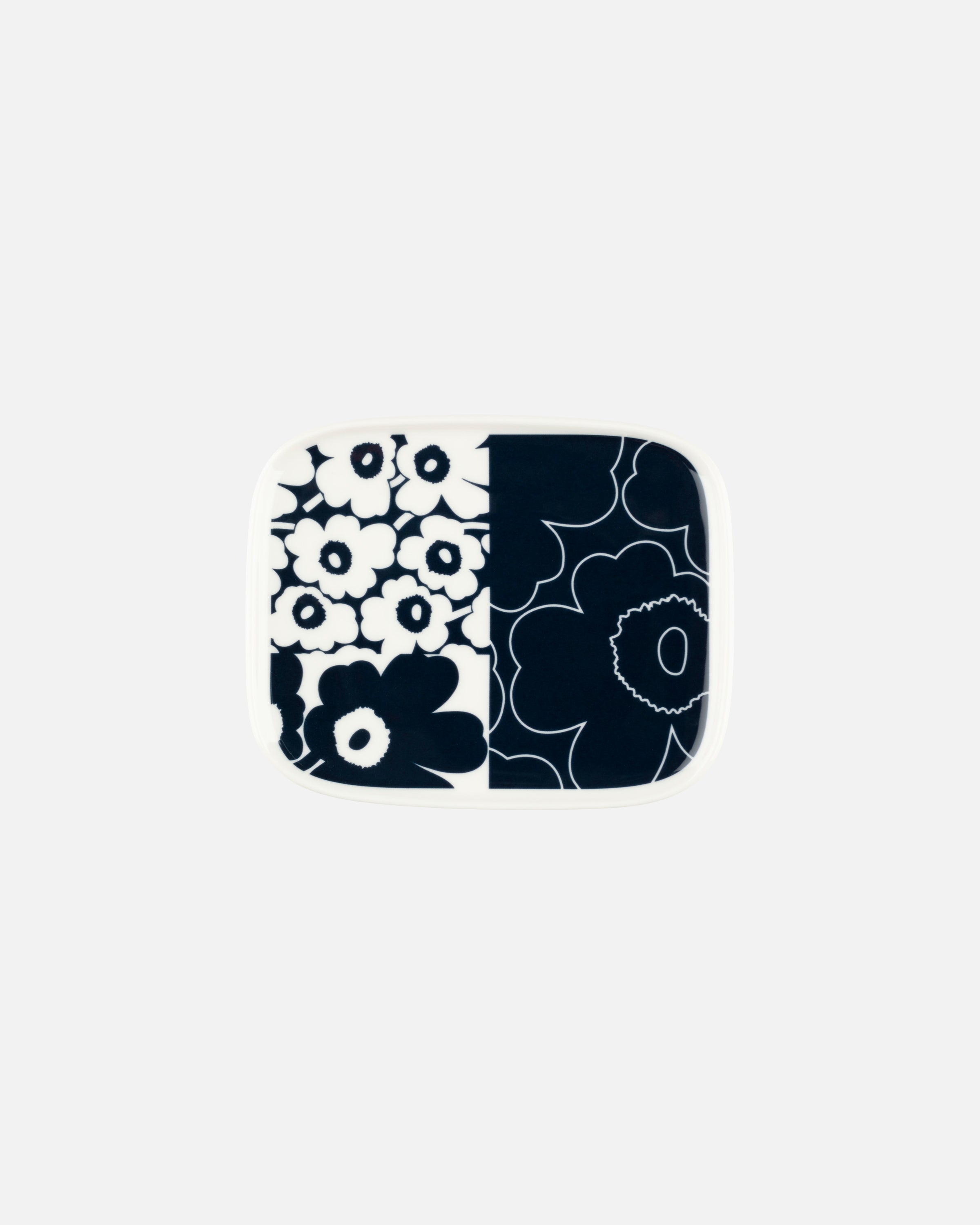 Unikko Kollaasi Plate 15X12cm