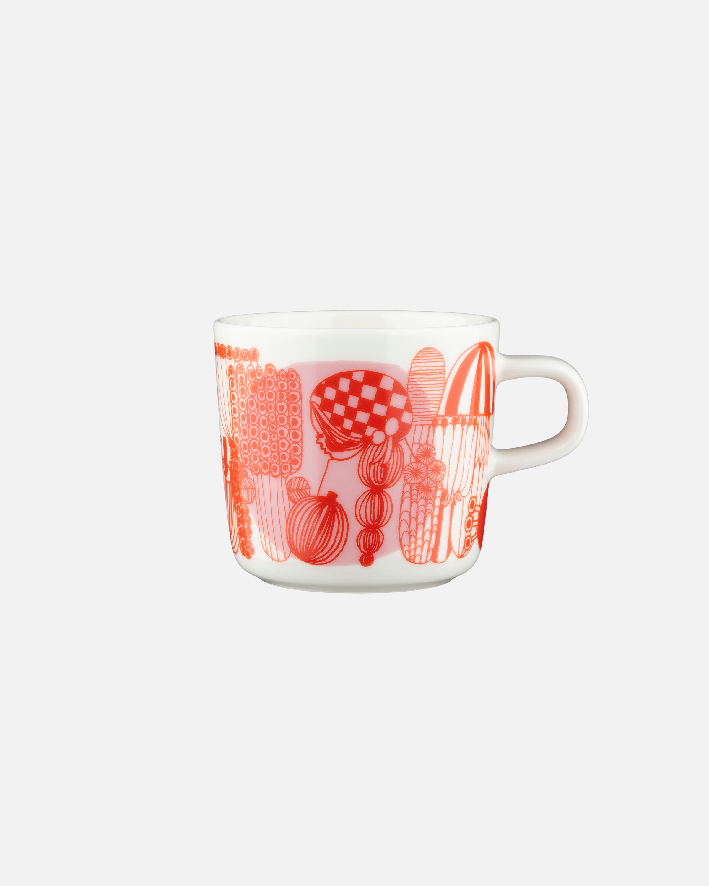 Siirtolapuutarha Coffee Cup 2DL