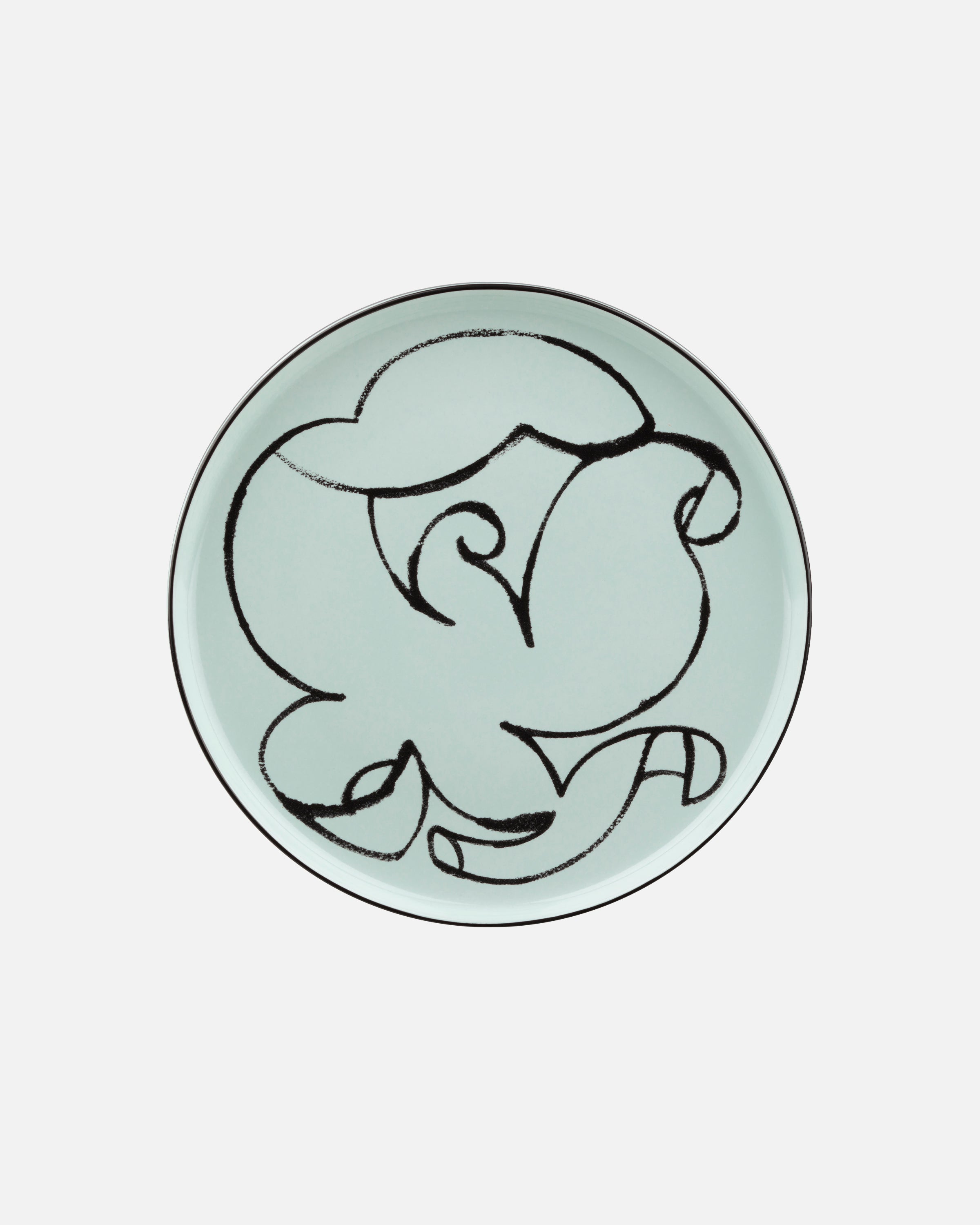 Pistilla Plate 20cm