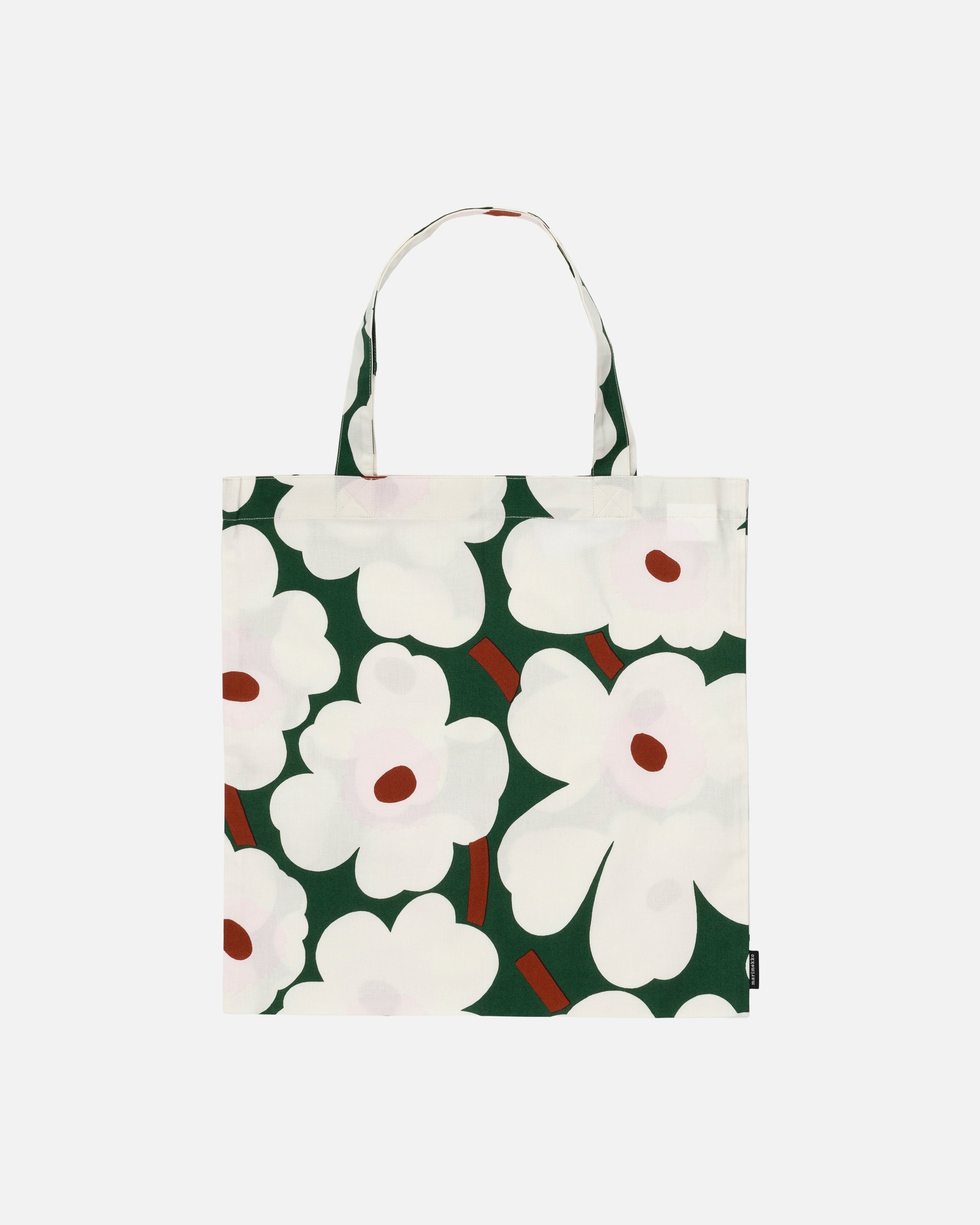 Unikko Tote Bag 44X43cm