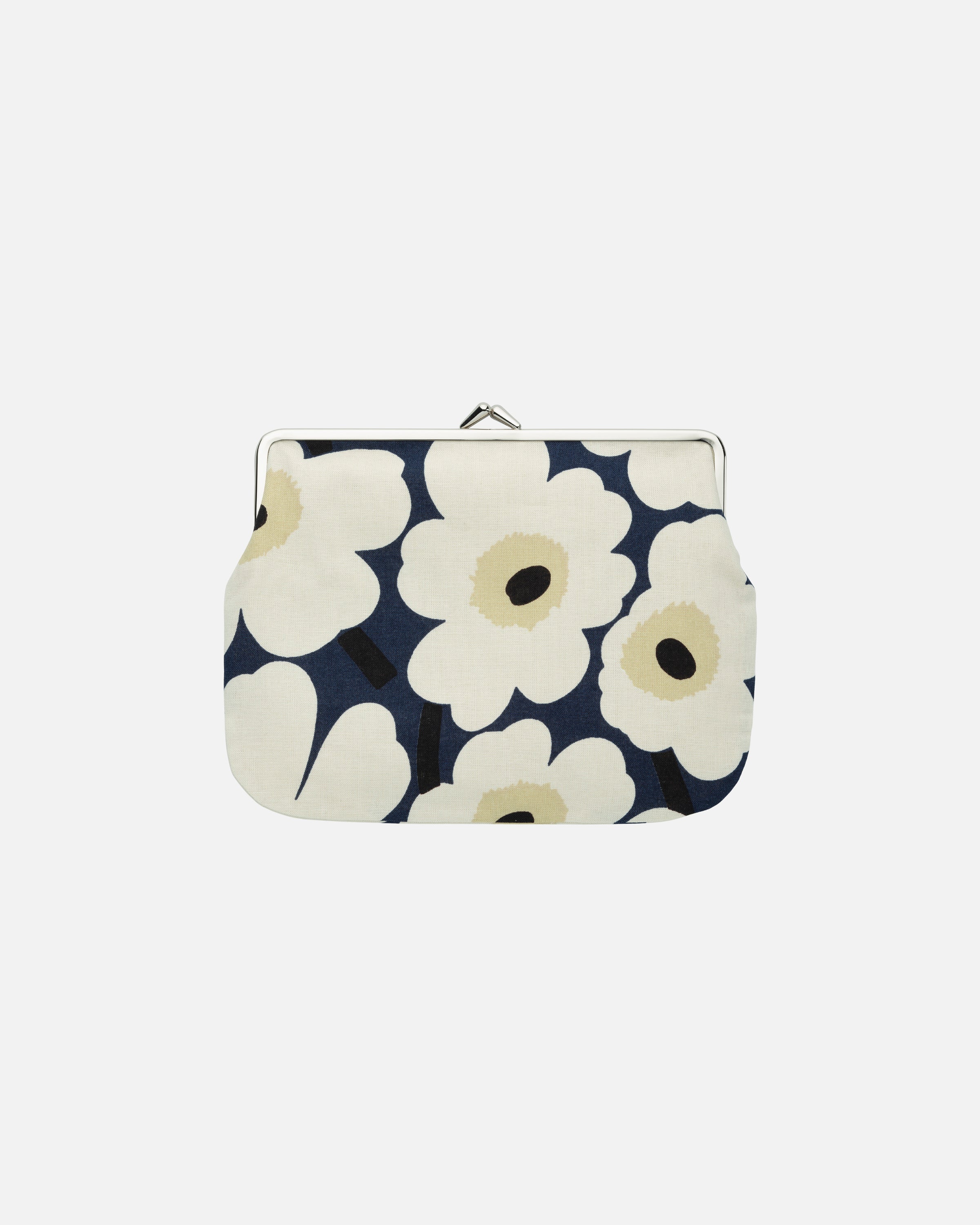 Mini Unikko Puolikas Kukkaro Purse 20X14 cm
