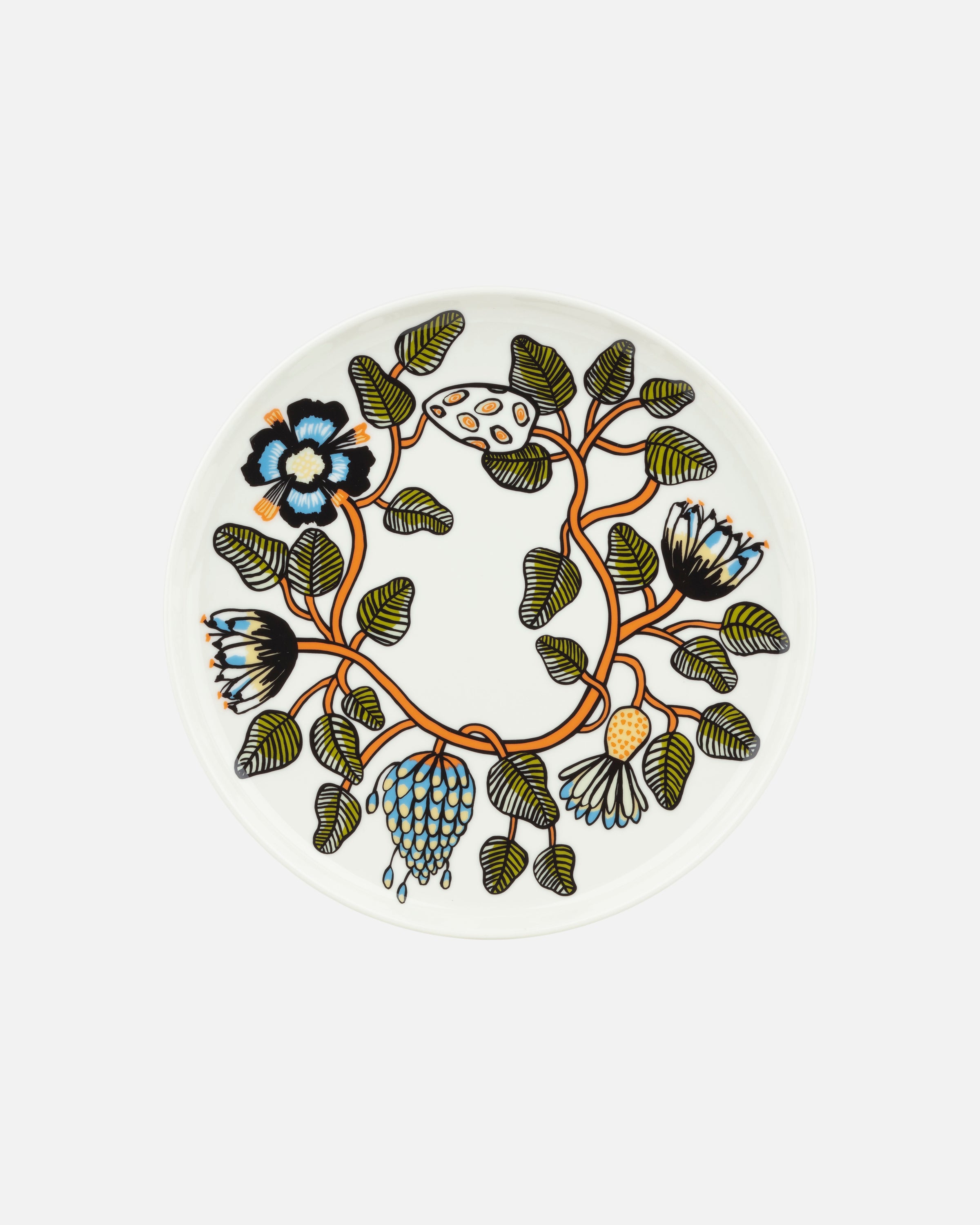 Tiara Plate 25cm