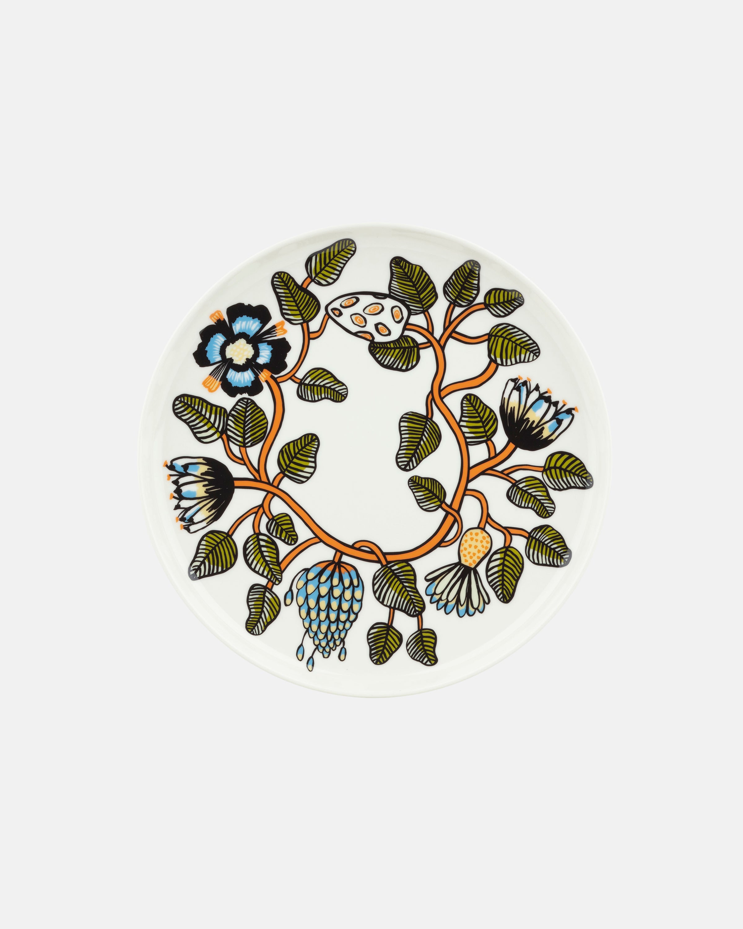 Tiara Plate 25cm