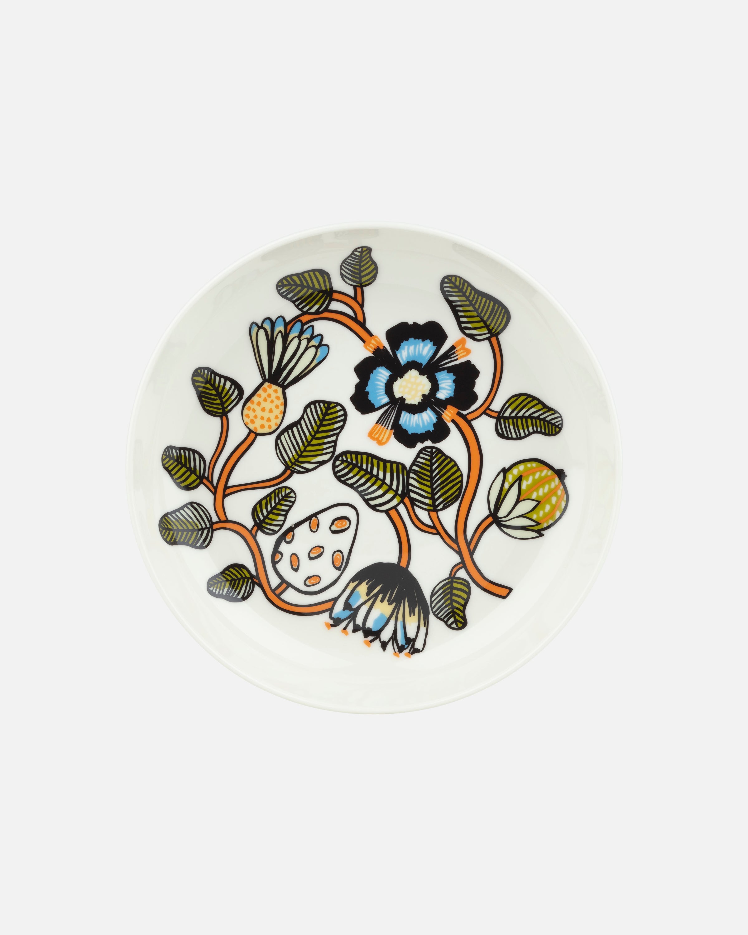 Tiara Deep Plate 20.5cm