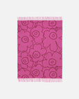 Outline Unikko Blanket 130X170cm