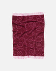 Outline Unikko Blanket 130X170cm