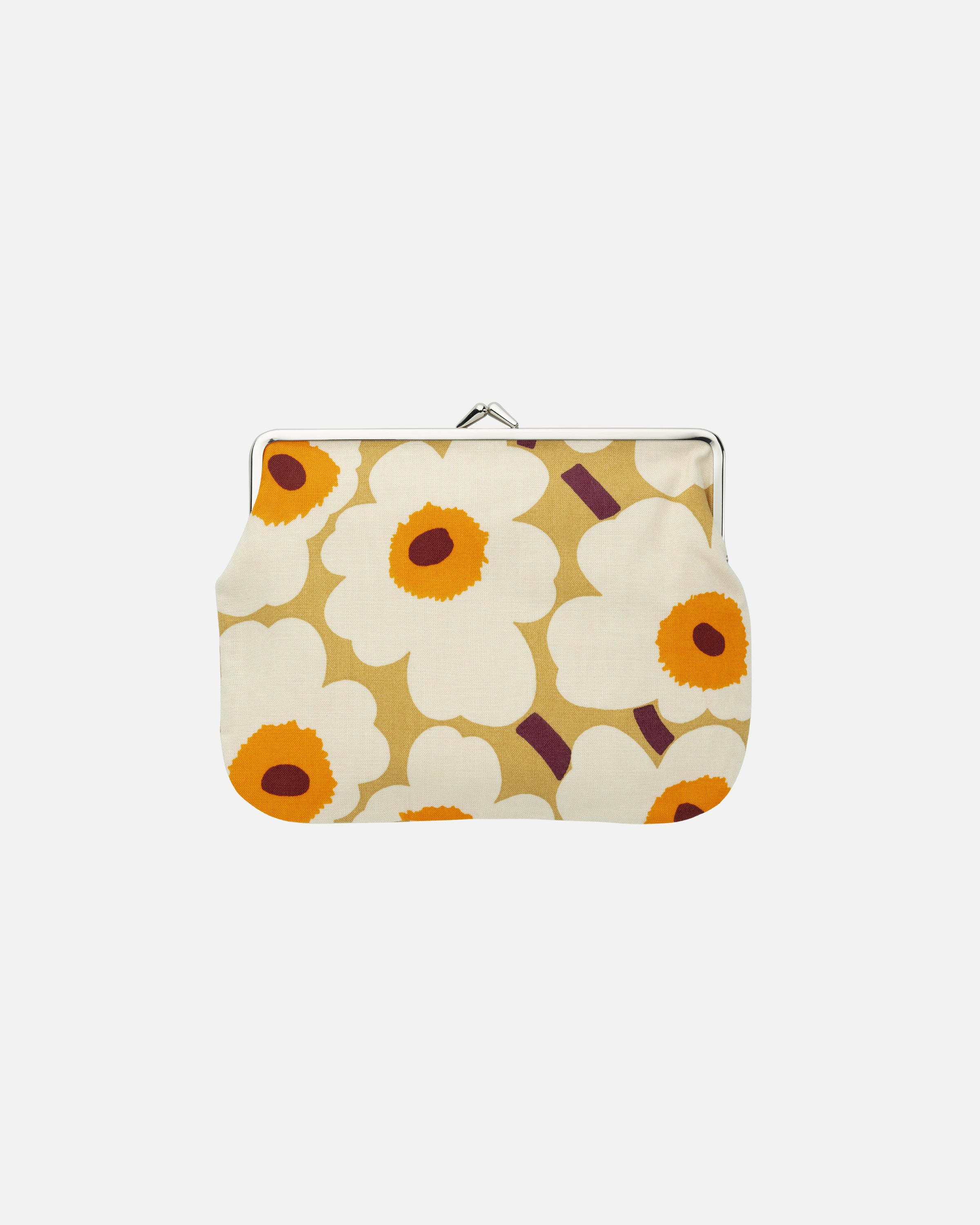 Mini Unikko Puolikas Kukkaro Purse 20X14 cm