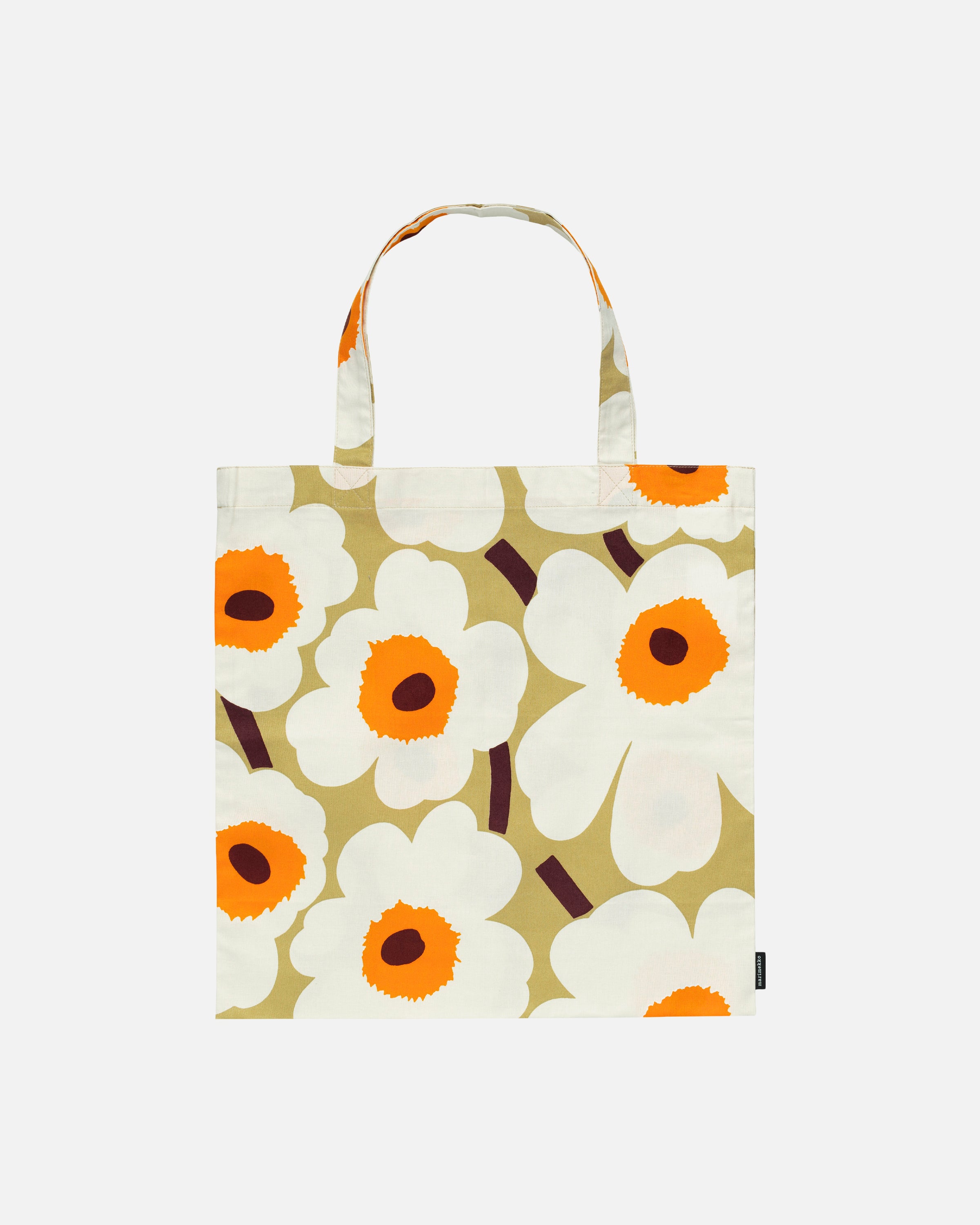 Pieni Unikko Tote Bag 44X43 cm