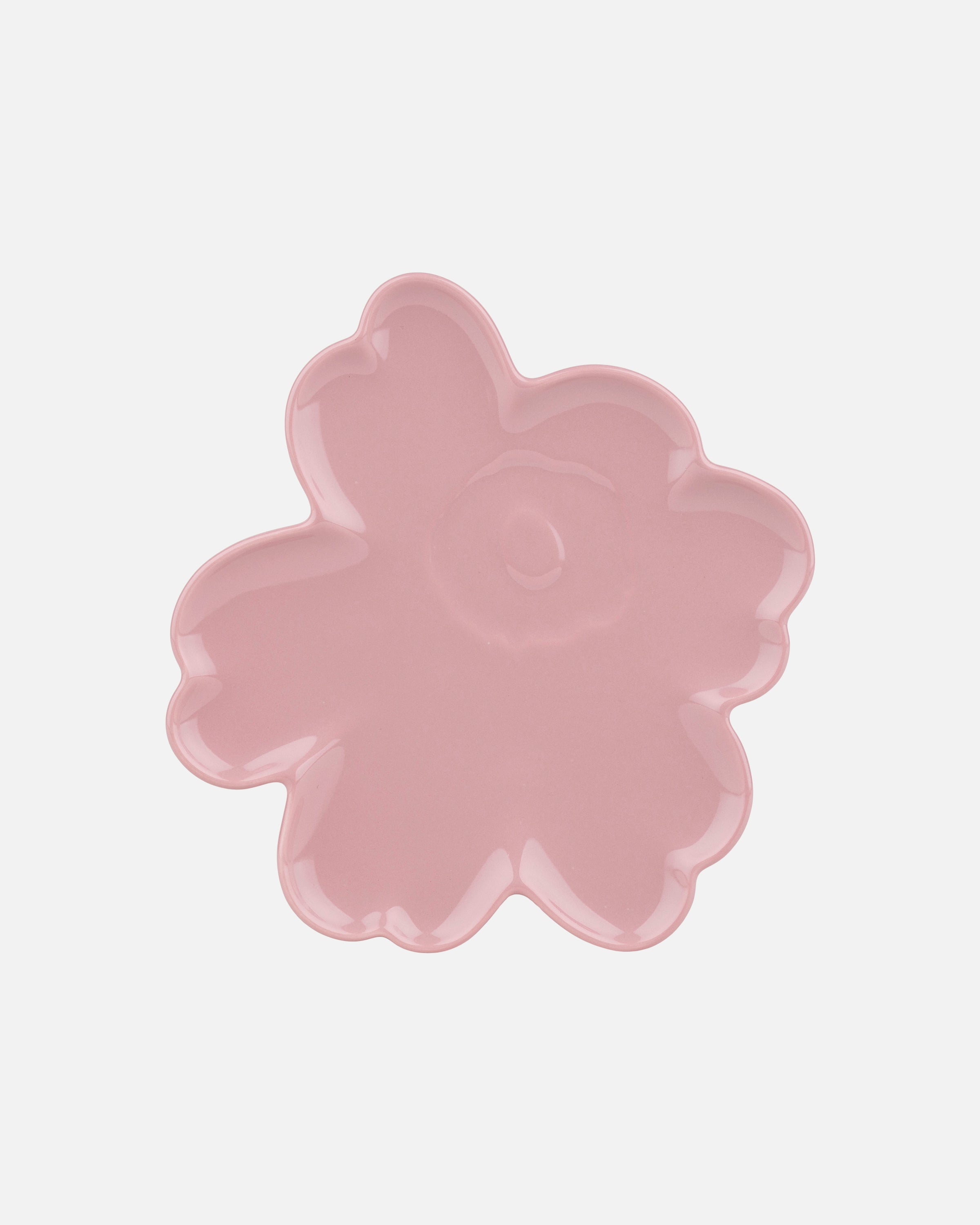 Unikko Shape Plate 20cm
