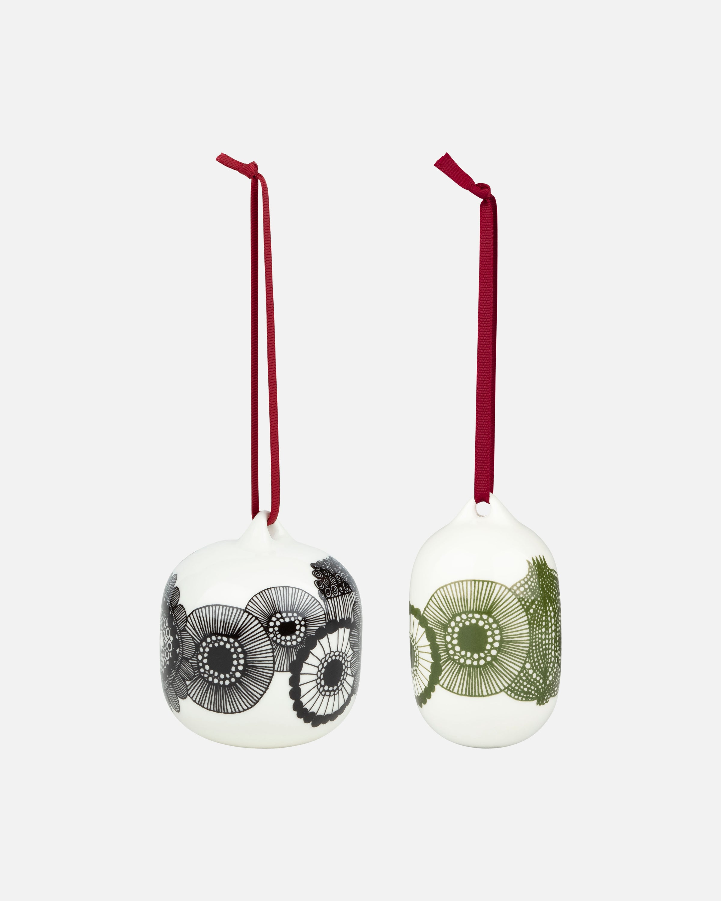 UNIKKO COLLECTIBLE ORNAMENT 2PC SET | MARIMEKKO