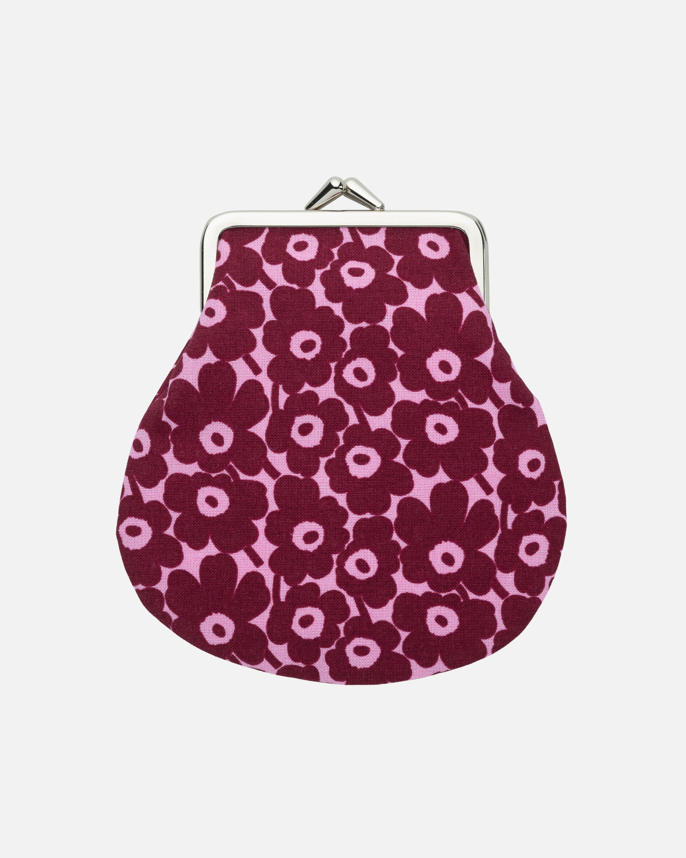 Pikkuinen Unikko Pieni Kukkaro Purse 12X13 cm