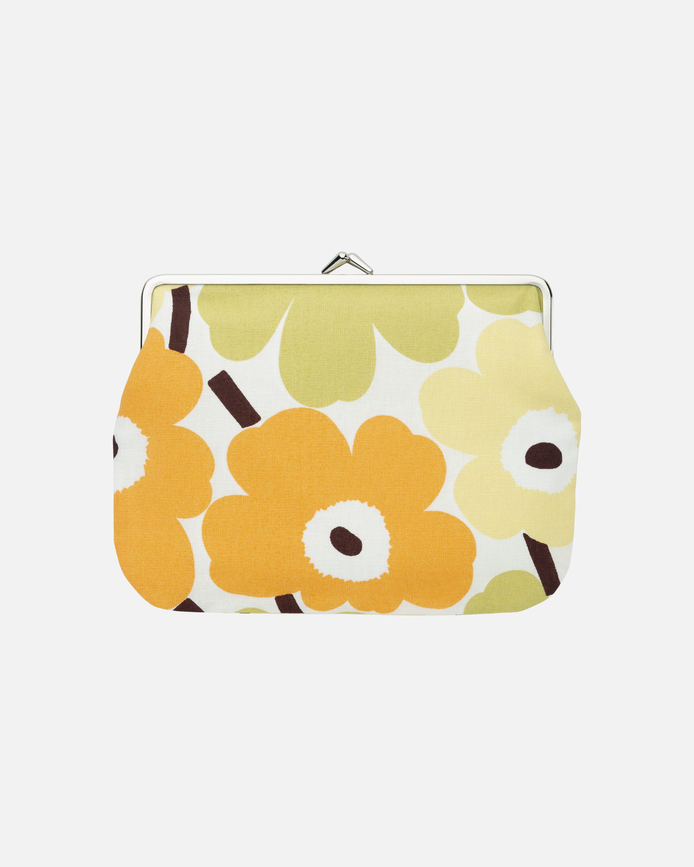 Asia Exclusive Mini Unikko Puolikas Kukkaro Purse 20X14 cm