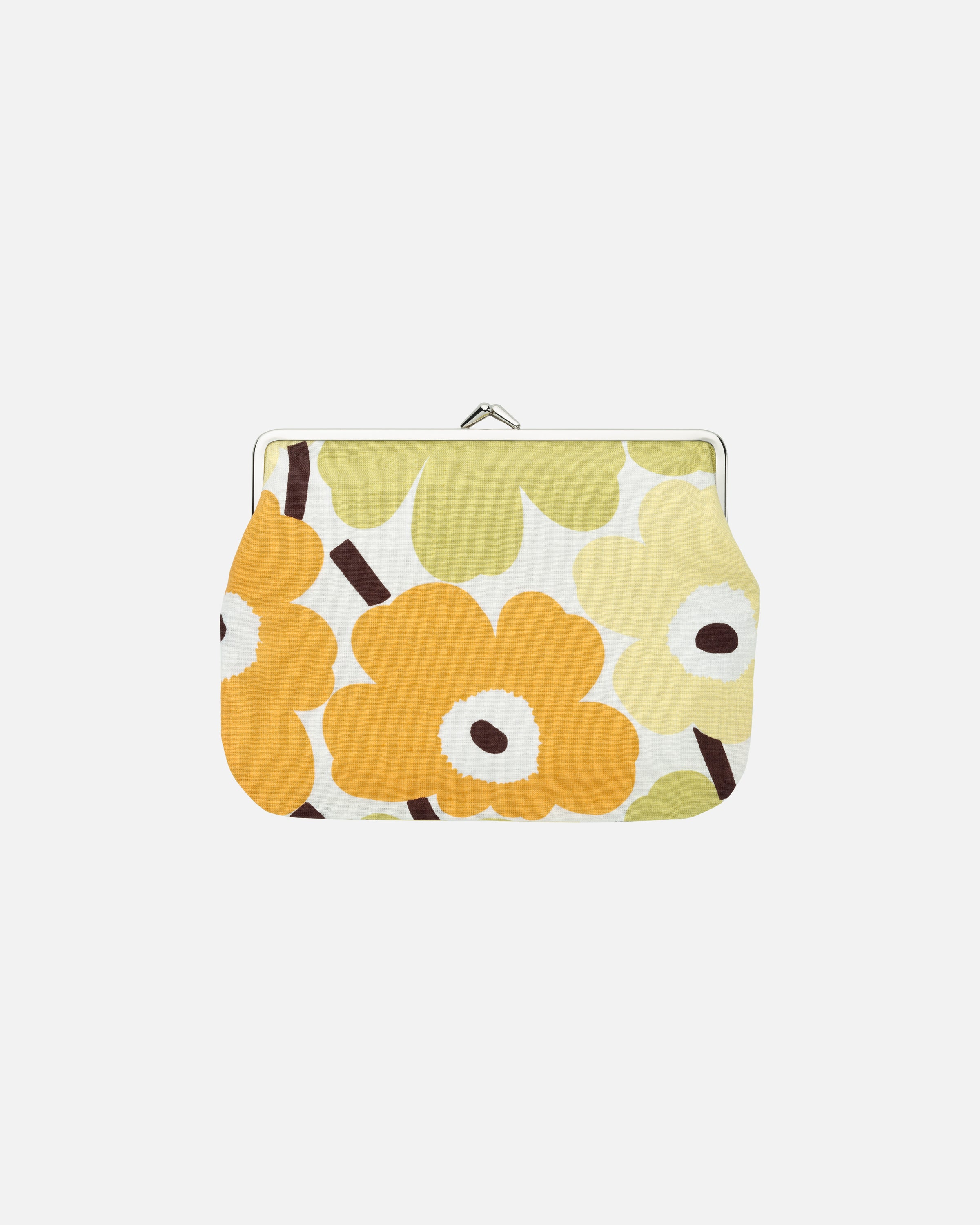 Asia Exclusive Mini Unikko Puolikas Kukkaro Purse 20X14 cm
