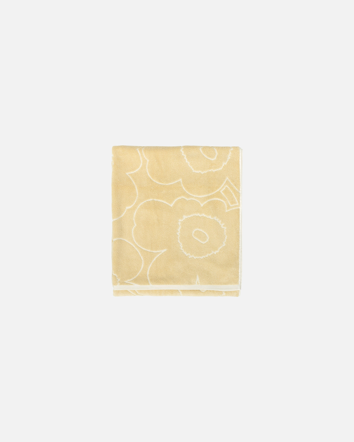 Outline Unikko Bath Towel 100X160cm
