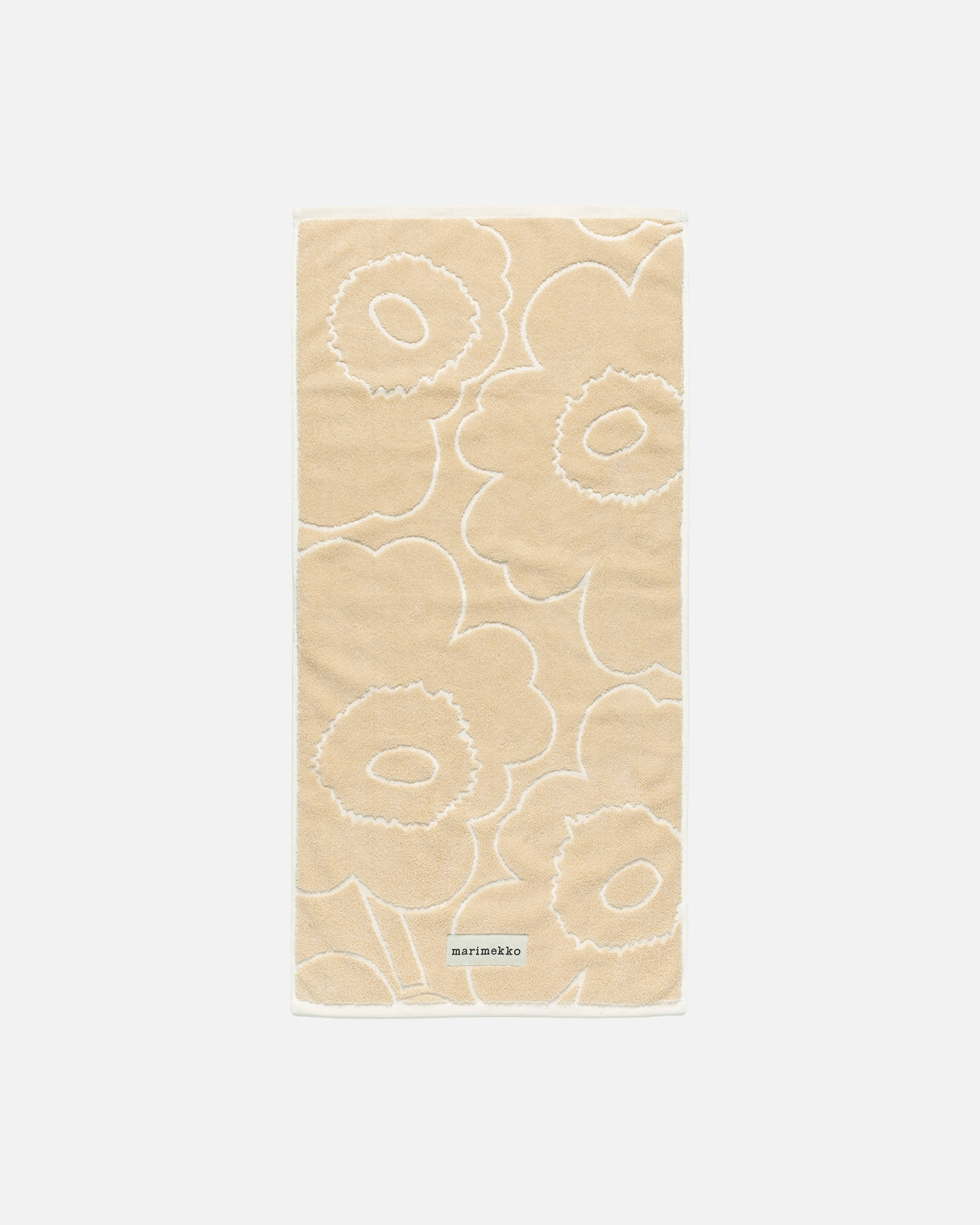 Outline Unikko Hand Towel 50X100cm