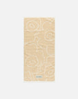 Outline Unikko Hand Towel 50X100cm