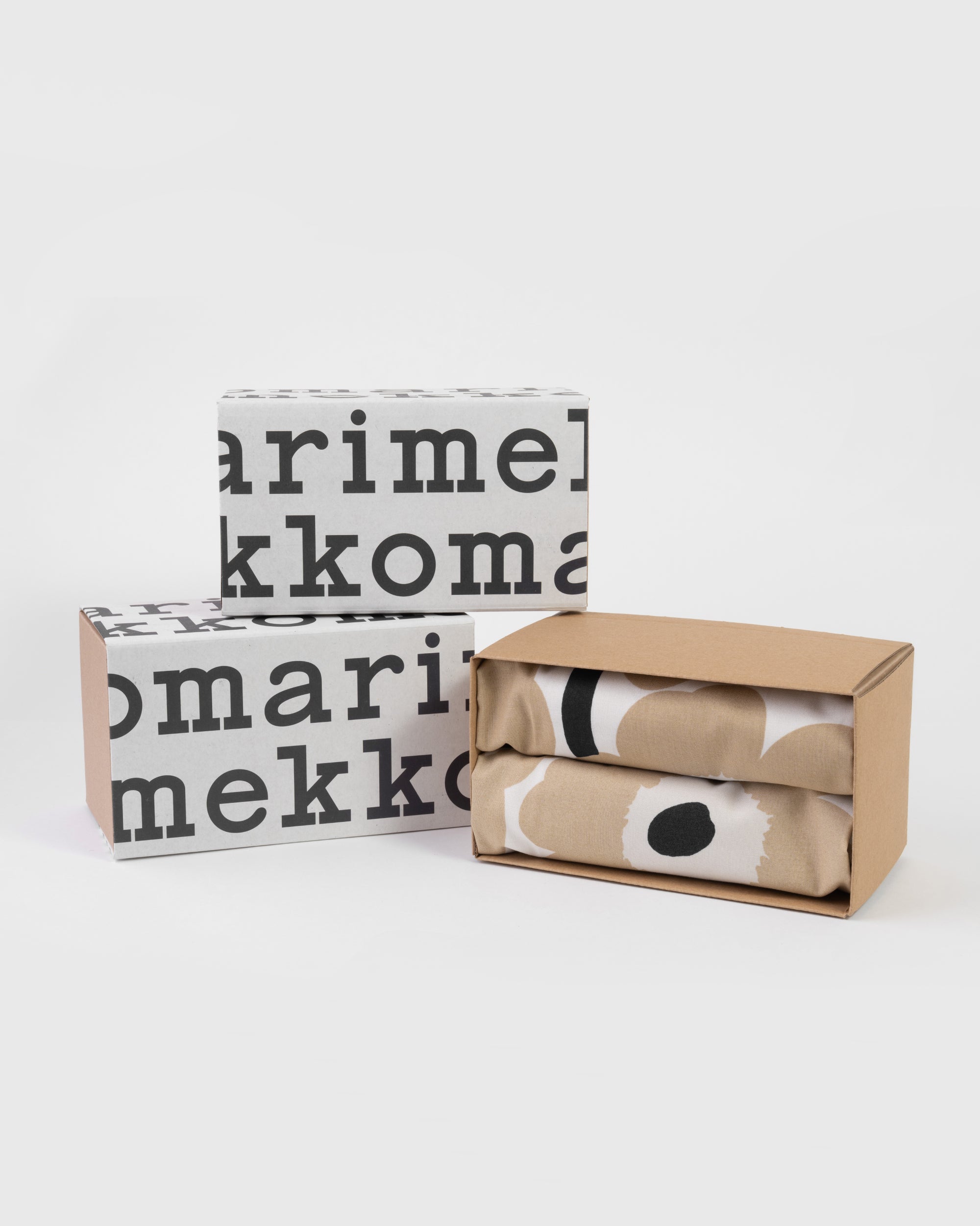 Pieni Unikko Cushion Cover 50X50cm 2pcs Gift Set