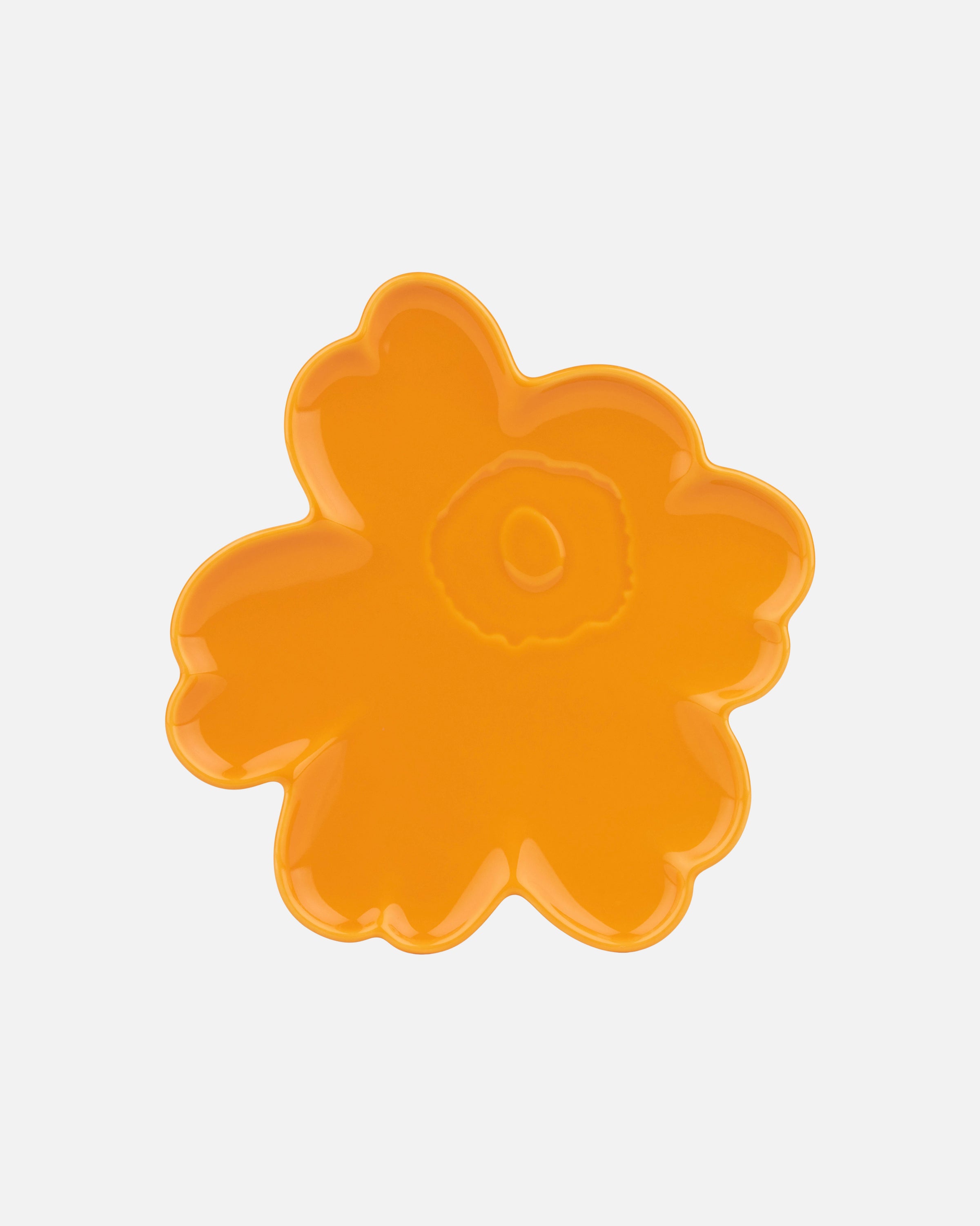 Unikko Shape Plate 20cm