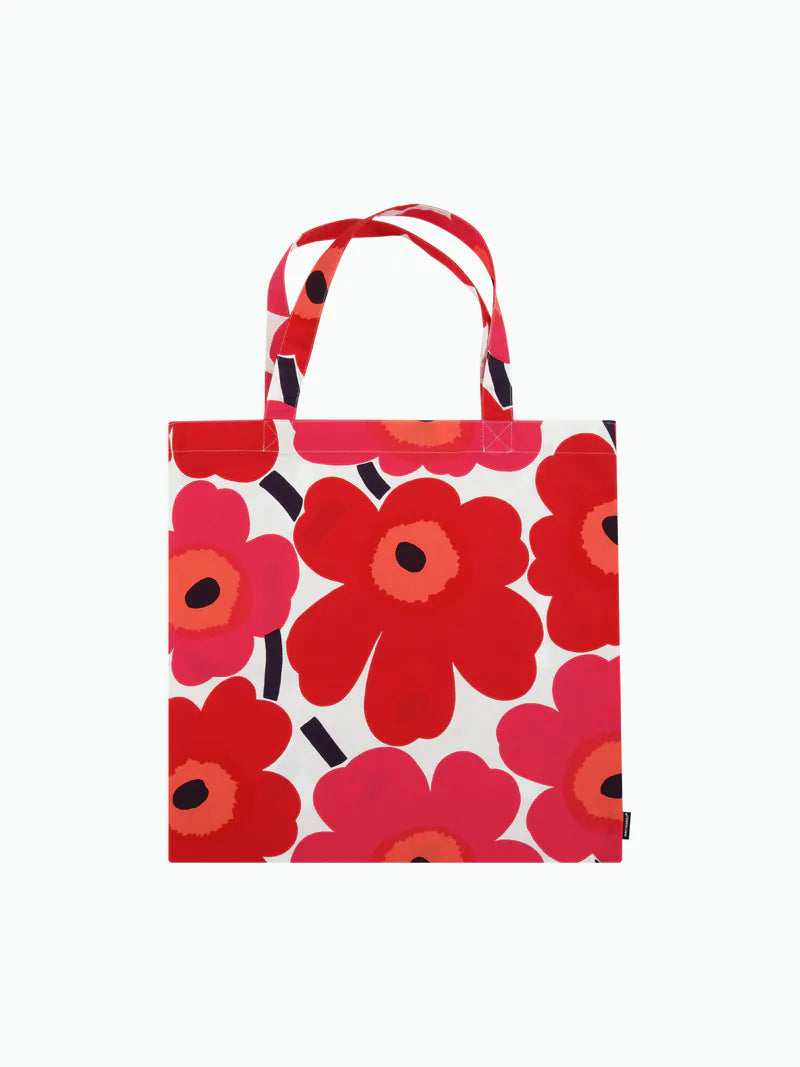 Pieni Unikko Tote Bag 44X43 cm