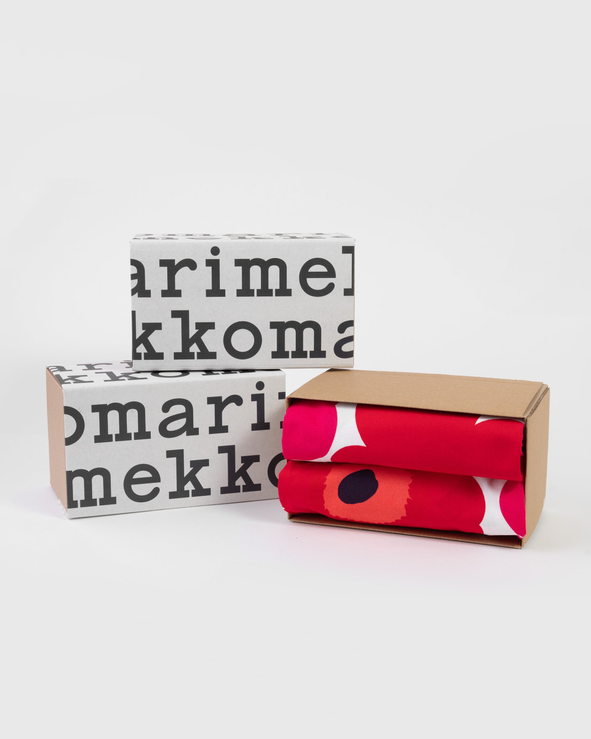 Pieni Unikko Cushion Cover 50X50cm 2pcs Gift Set