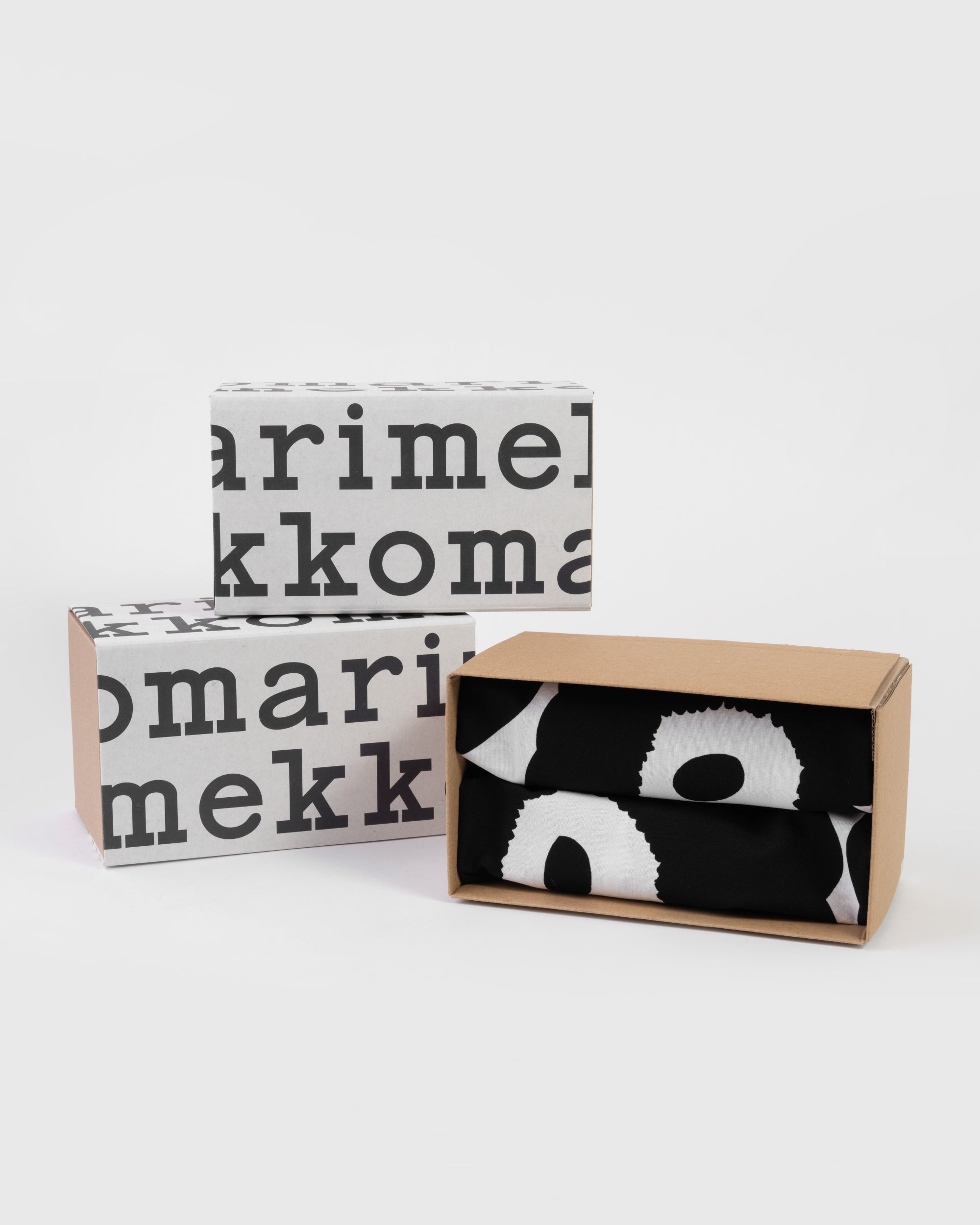 Pieni Unikko Cushion Cover 50X50cm 2pcs Gift Set