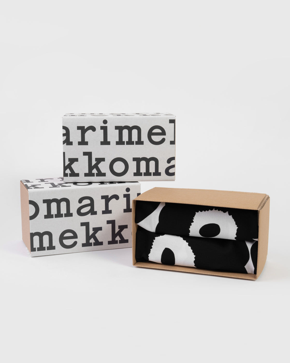 Pieni Unikko Cushion Cover 50X50cm 2pcs Gift Set